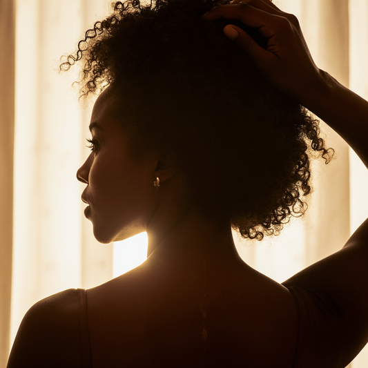 The Top 5 Things You Can Do on Your Own to Reduce Hair Loss (for Women)