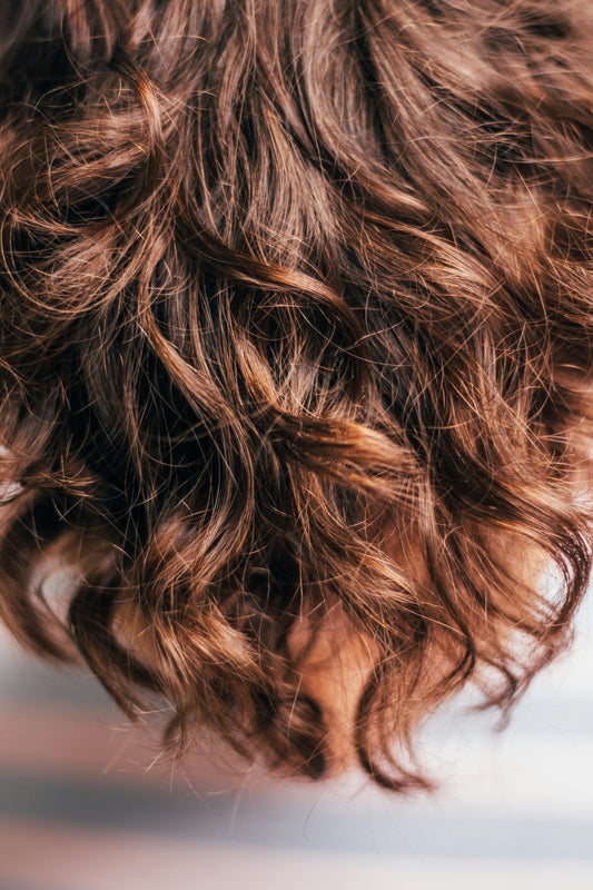 When Hair Thinning Comes from Stress or Depletion
