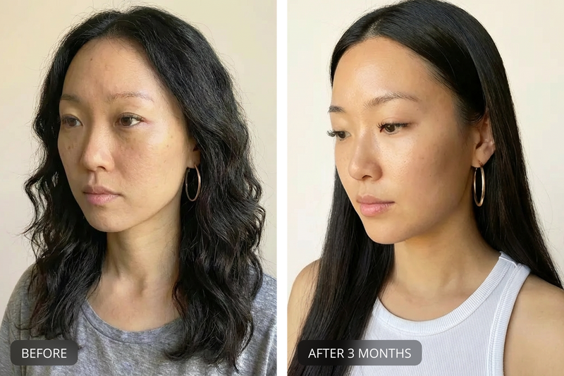 Before and After