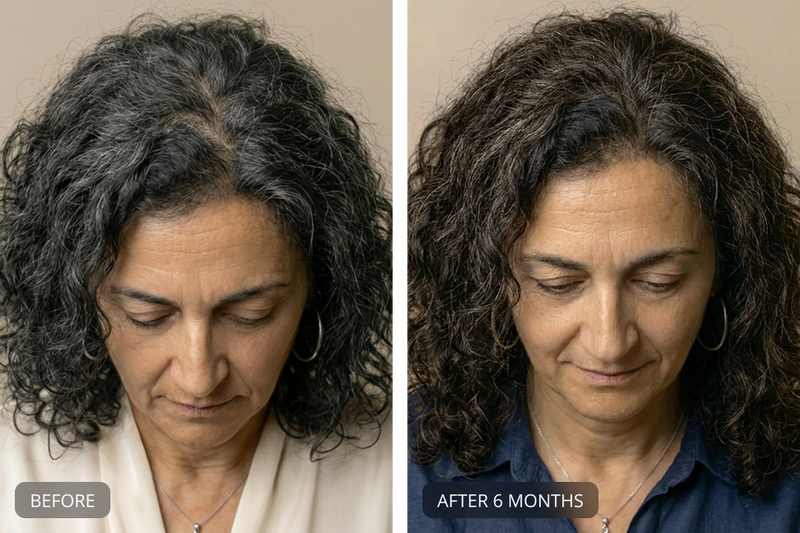 Before and After