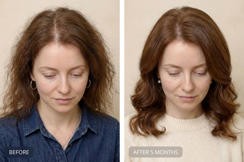 Before and After