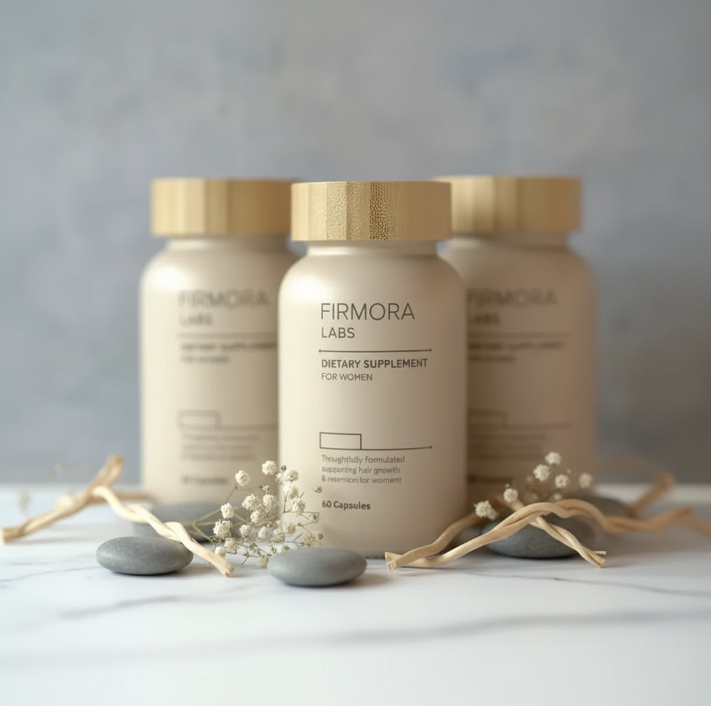 3 Bottles - Women’s Daily Supplement